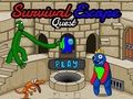 Žaidimas „Survival Escape Quest“ internete Žaidimas „Survival Escape Quest“ internete