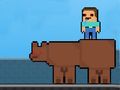 Žaidimas Pabėgti Noob Bear  internete