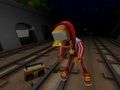 Žaidimas Siaubo metro: 2 skyrius  internete