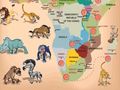 Žaidimas Šį kartą – Afrikai  internete