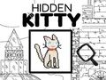 Žaidimas Paslėpta Kitty  internete