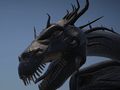 Žaidimas „Flappy Dragon 3d“ internete