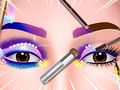 Žaidimas „Eye Art“ tobulas makiažo meistras  internete