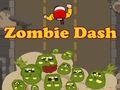 Žaidimas Zombių brūkšnys internete