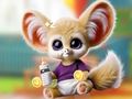 Žaidimas Fennec the Fox Click Adventure internete