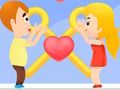 Žaidimas Pin Puzzle meilės istorija  internete