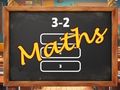 Žaidimas Matematika  internete