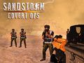 Žaidimas „Sandstorm Covert Ops“ internete