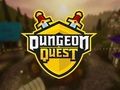 Žaidimas „Dungeon Quest“ internete