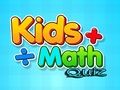 Žaidimas Vaikų matematikos viktorina  internete