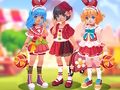 Žaidimas Kiddo Red Polka internete