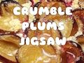 Žaidimas Crumble Plum Jigsaw  internete