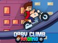 Žaidimas Obby Climb lenktynės  internete
