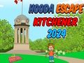 Žaidimas „Hooda Escape Kitchener“ 2024 m  internete