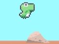 Žaidimas „Dino Run Magic 2D“ internete