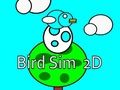 Žaidimas Paukštis SIM 2D internete Žaidimas Paukštis SIM 2D internete