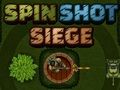 Žaidimas Spin Shot Siege internete
