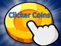 Žaidimas Clicker Monetos  internete