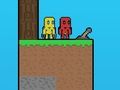 Žaidimas Redpool Skyblock 2 grotuvas  internete