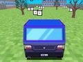 Žaidimas 3D matematikos vairavimo testas  internete