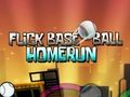 Žaidimas Flick Beisbolas Super Homerun  internete