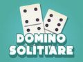Žaidimas „Domino Solitaire“ internete Žaidimas „Domino Solitaire“ internete