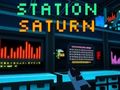 Žaidimas Saturno stotis  internete