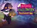 Žaidimas Angelos Halloween pasiruošimas  internete