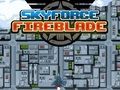 Žaidimas „SkyForce Fireblade“ internete