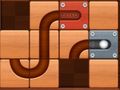 Žaidimas Atblokuokite kamuolį: Slide Puzzle  internete