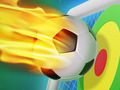 Žaidimas Futbolo baudinys  internete