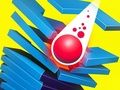 Žaidimas Stack Ball internete