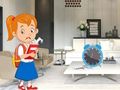 Žaidimas Padėkite mažajam mokiniui  internete