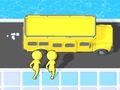Žaidimas Autobuso sėdynių eilė  internete
