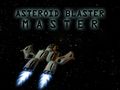Žaidimas „Asteroid Blaster Master“ internete