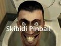 Žaidimas „Skibidi Pinball“ internete