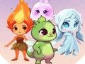 Žaidimas „Fairy Blossom Quest“ internete