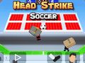 Žaidimas Head Strike futbolas  internete