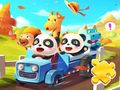 Žaidimas Dėlionė: Baby Panda Ruduo internete Žaidimas Dėlionė: Baby Panda Ruduo internete