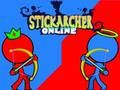 Žaidimas Stick Archer internete  internete