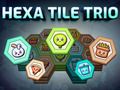 Žaidimas „Hexa Tile Trio“.  internete
