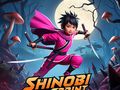 Žaidimas Shinobi sprintas internete