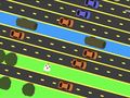 Žaidimas Crossy Roads 2d internete