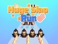 Žaidimas Didžiulis Slap Run  internete
