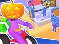 Žaidimas Siaubo kambarys: „Scary Hotel Tycoon“.  internete