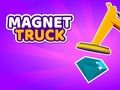 Žaidimas Magnetinis sunkvežimis  internete