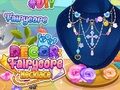 Žaidimas Dekoras: Fairycore karoliai  internete