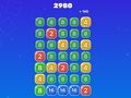 Žaidimas Blokuoja kubelius 2048 internete