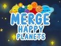 Žaidimas Sujunkite laimingas planetas  internete