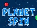 Žaidimas Planetos sukimasis  internete